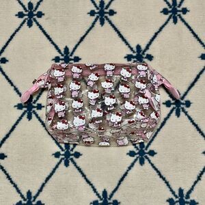 Skinnydip x Sanrio Hello Kitty Makeup Cosmetic Bag